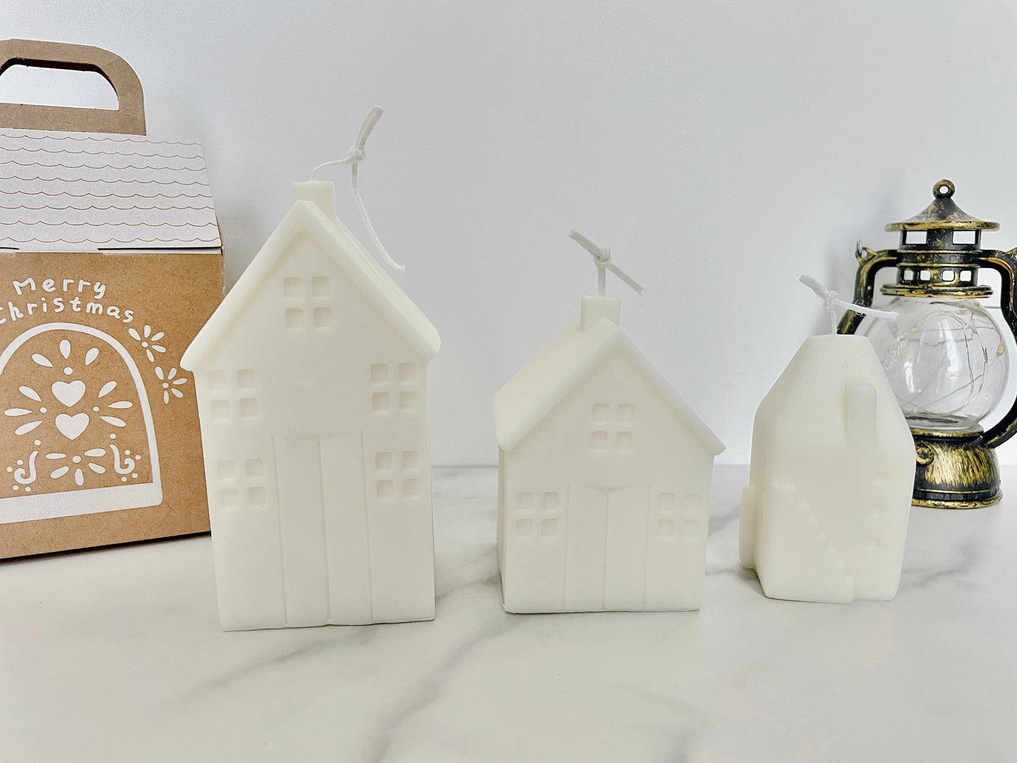 Village House Candle