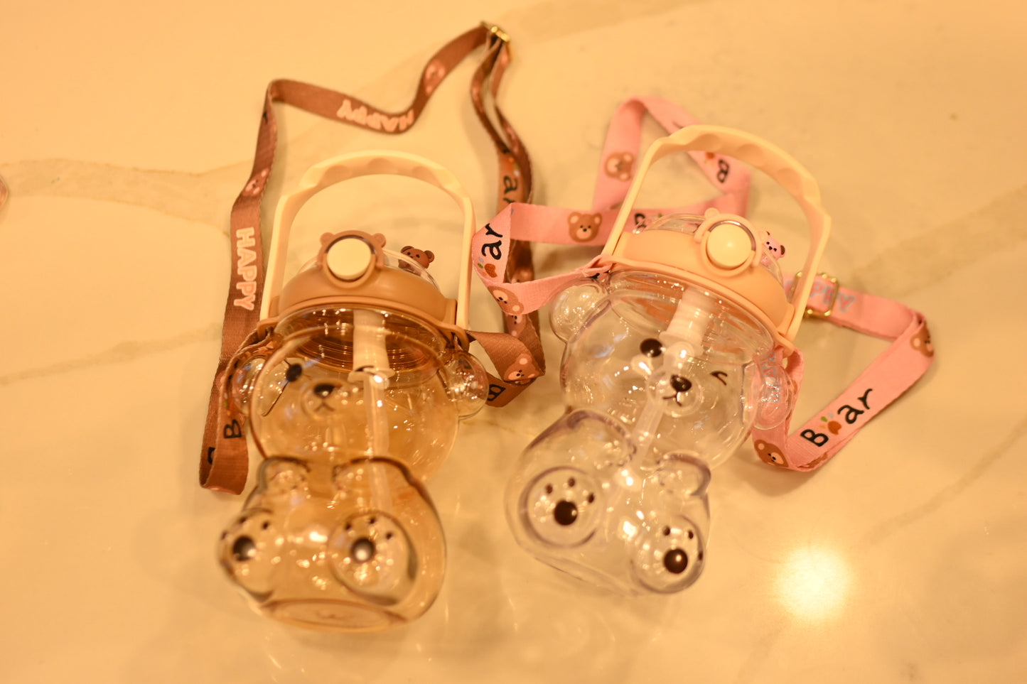 Winky Bear Tumbler - Water bottle - 930 ml