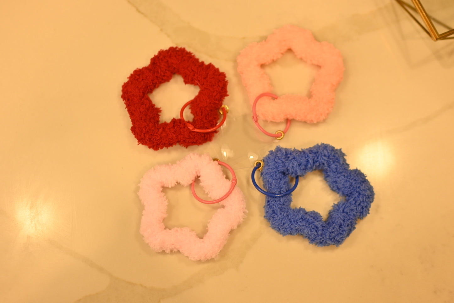 Cosmic Cloud Phone Charm - Phone accessory - Keyring accessory