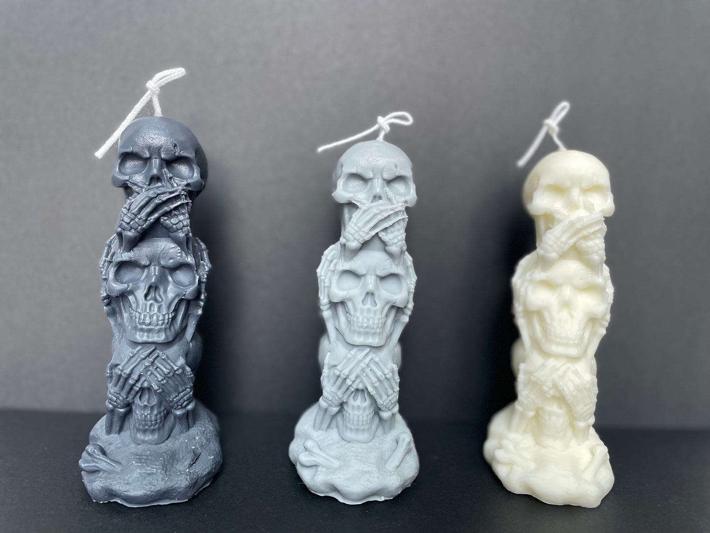 Halloween Candle Collection