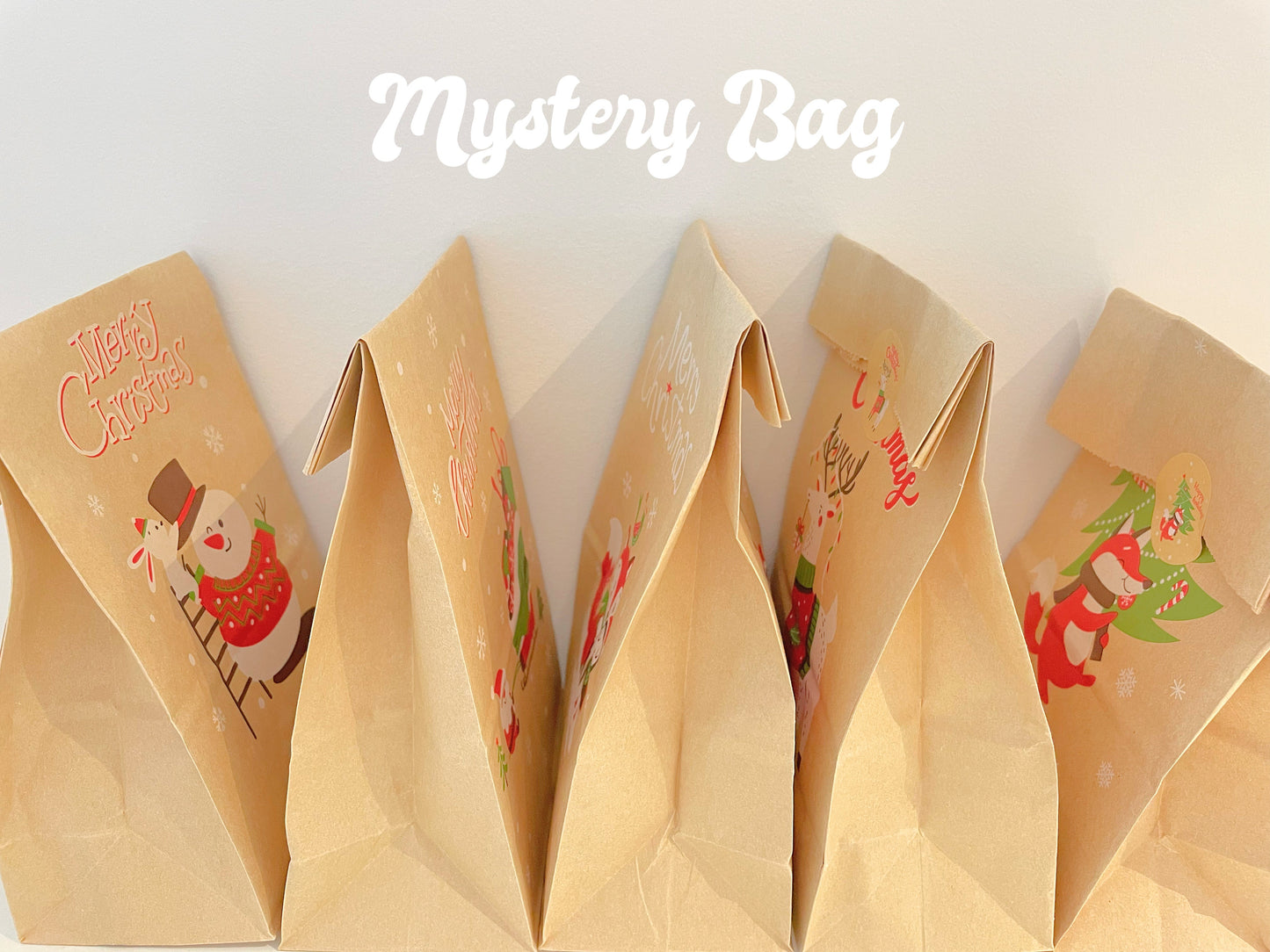 Mystery Candle Bag