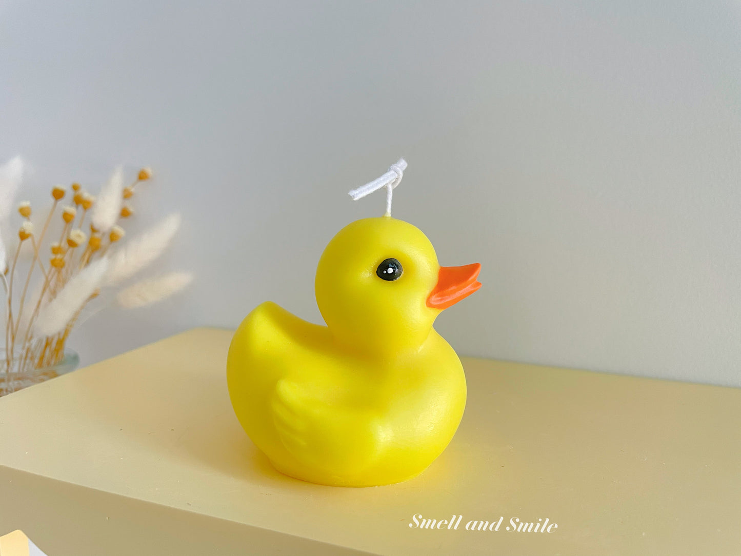 Duckie Candles
