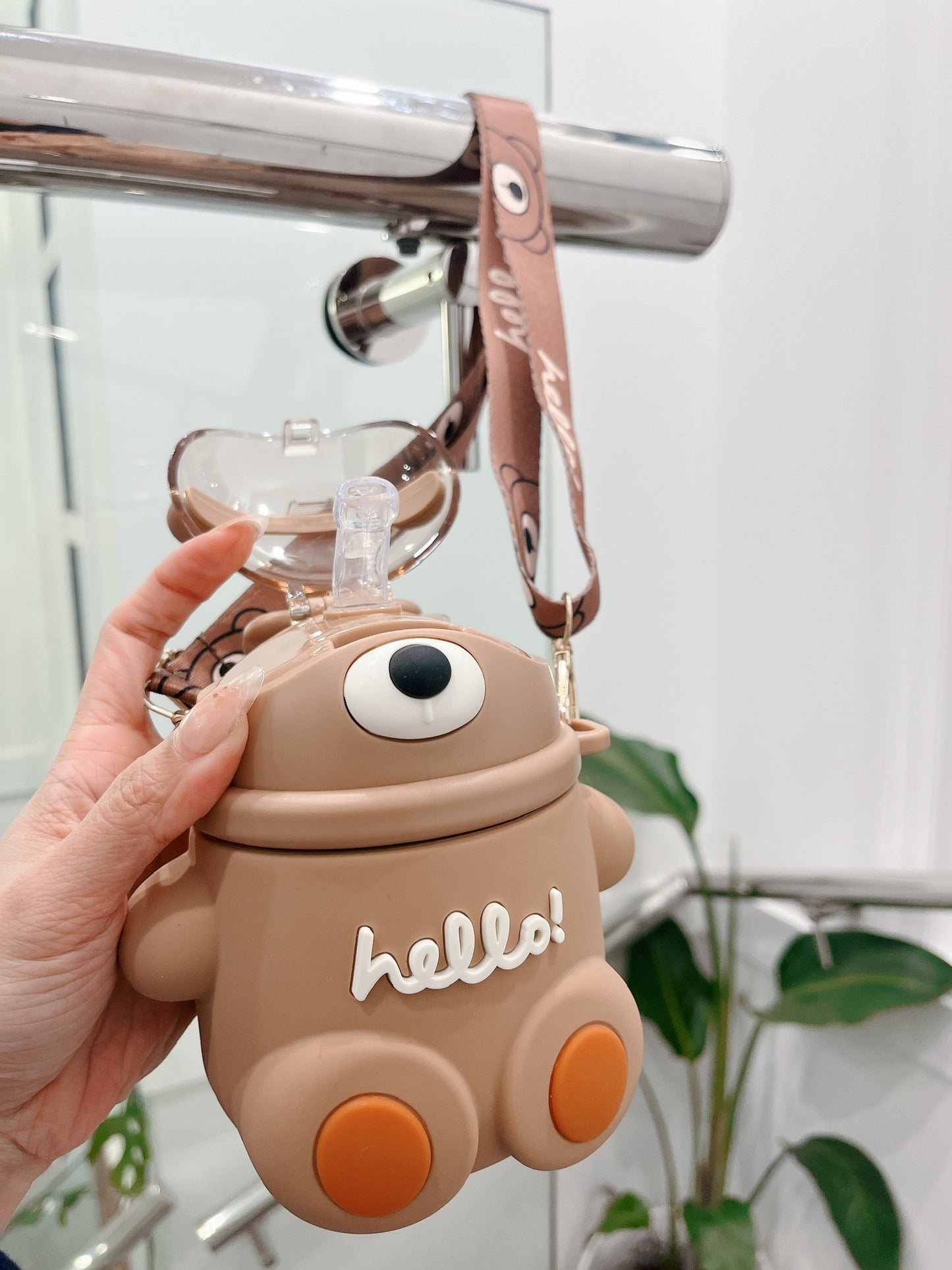 Mr Teddy Bear Tumbler - water bottle - 520ml