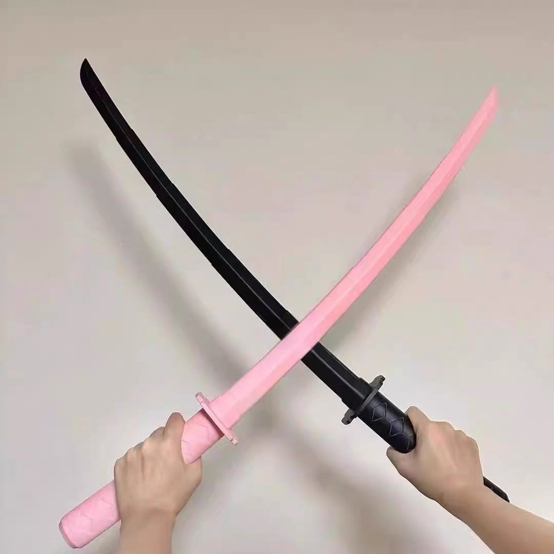 Expandable Japanese-style Toy Katana