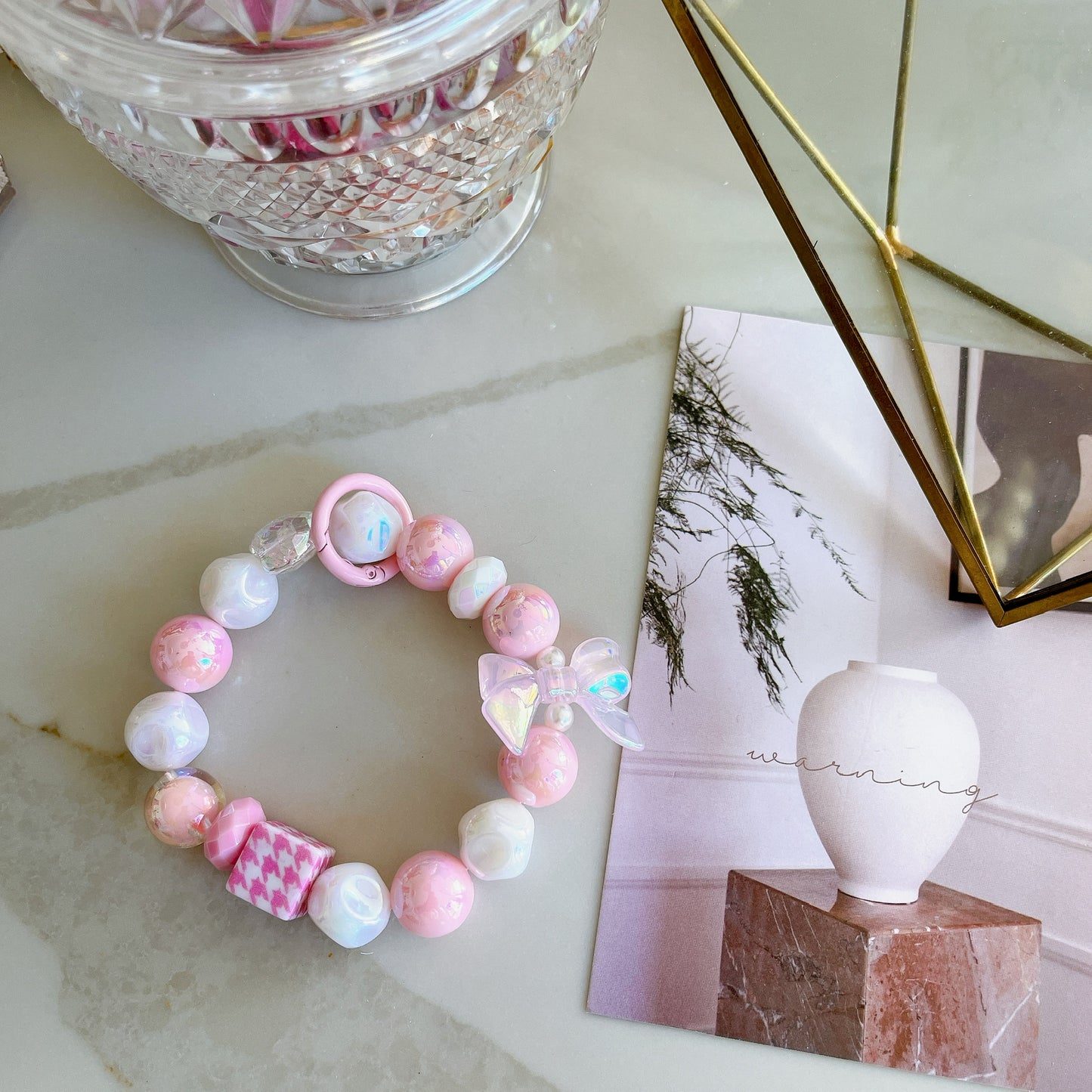 Candylicious Charm - Phone Accessory - Keyring Accessory