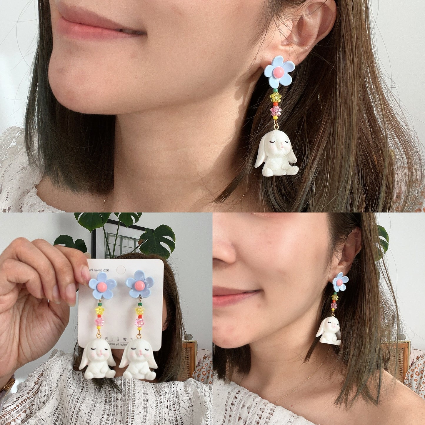 Day Dreaming Earring