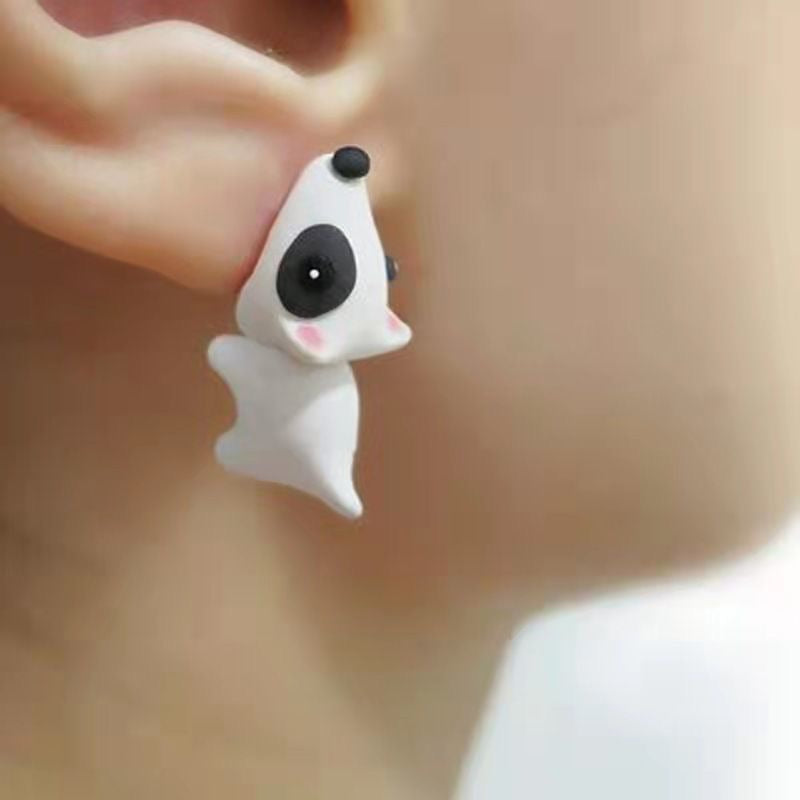 ”Bite Me“ Earring