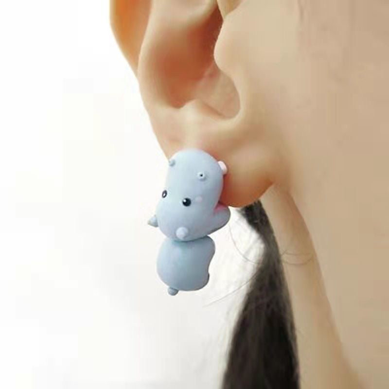 ”Bite Me“ Earring