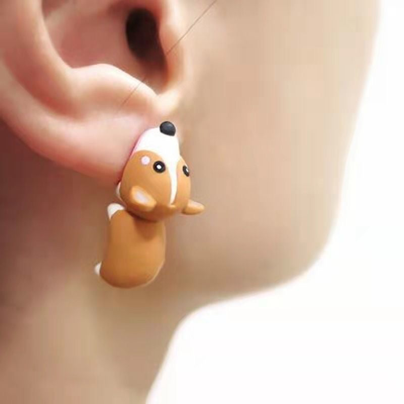 ”Bite Me“ Earring