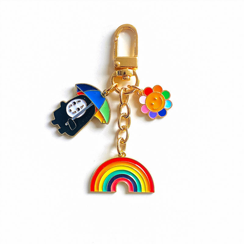 Rainbow Spirits Key Accessory