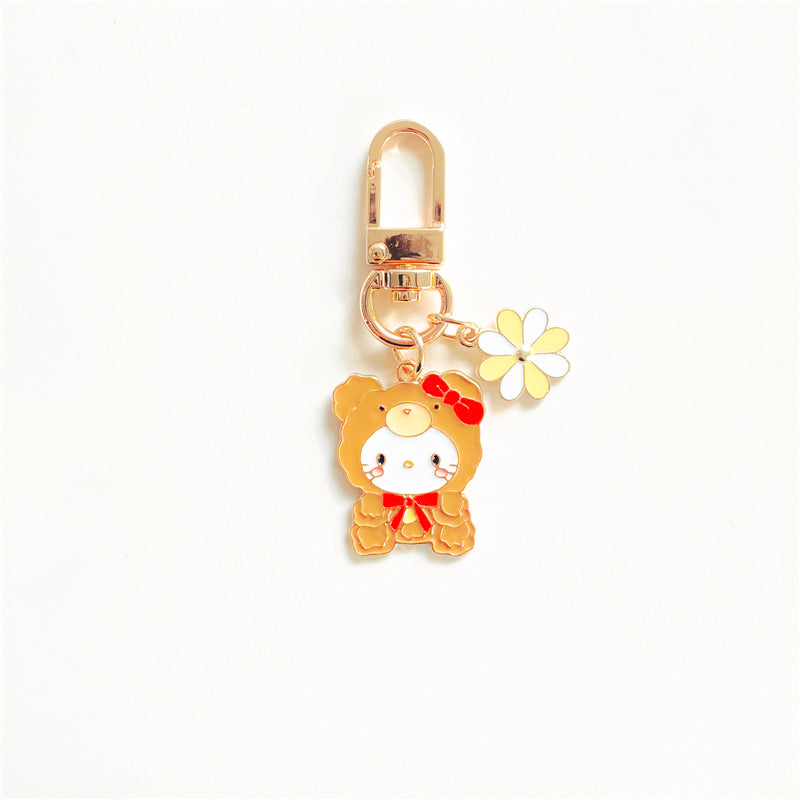 Sanrio Costume Key Accessory