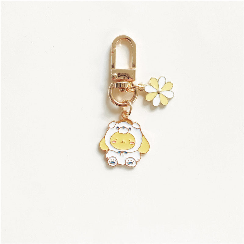 Sanrio Costume Key Accessory