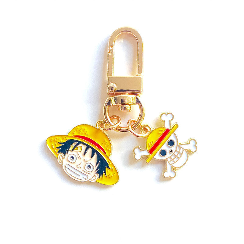 One Piece Bestie Key Accessory