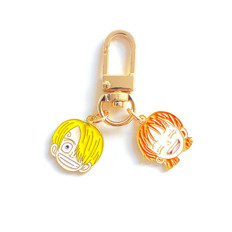 One Piece Bestie Key Accessory