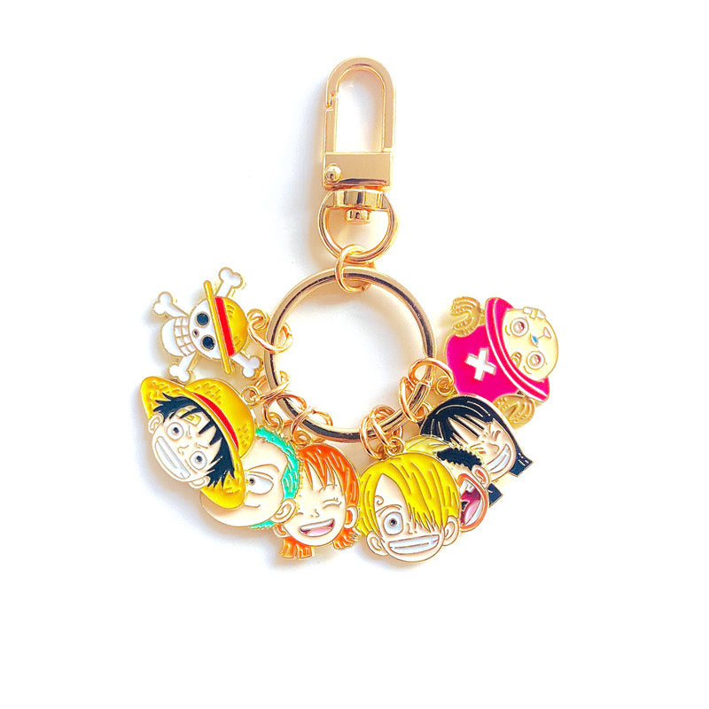 One Piece Family Key Accessory