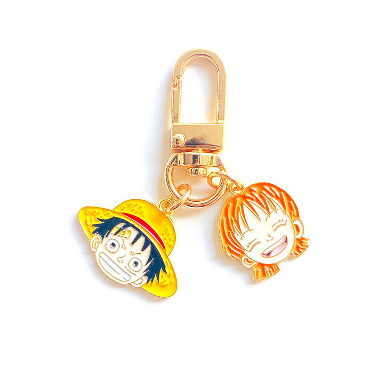 One Piece Bestie Key Accessory