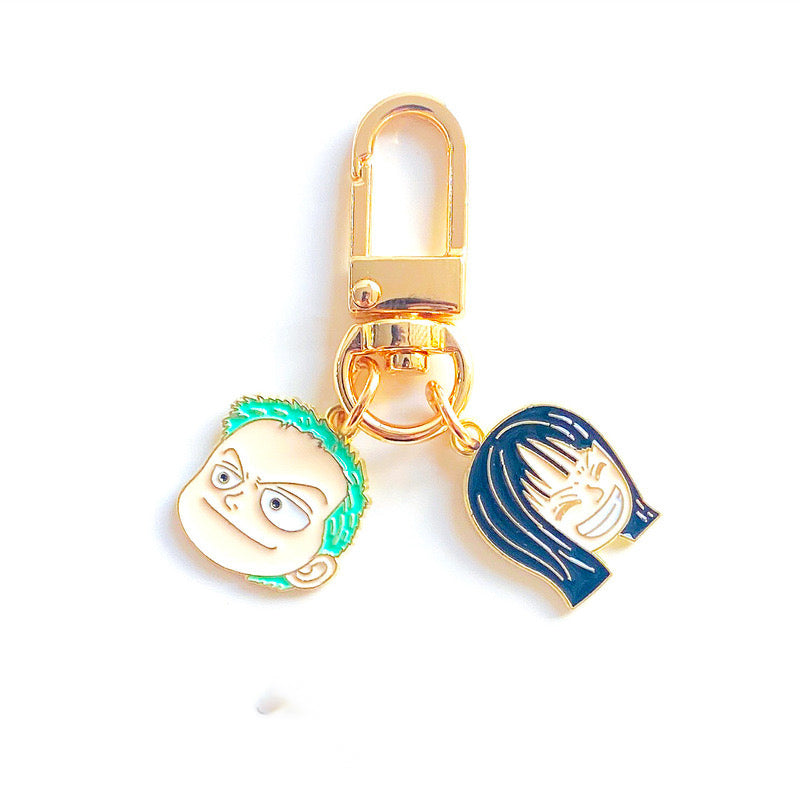 One Piece Bestie Key Accessory