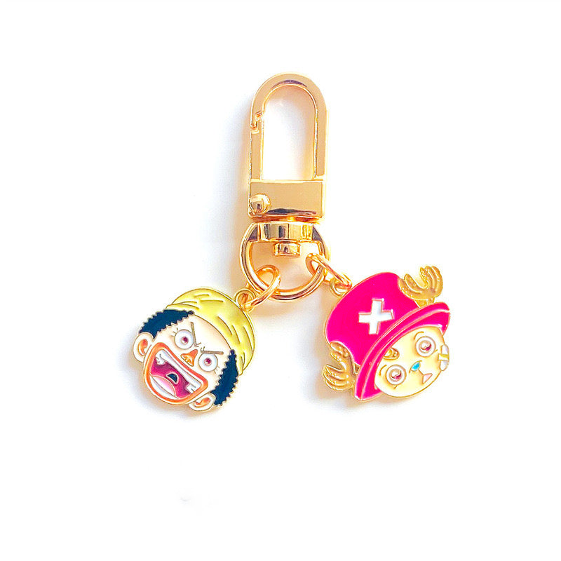 One Piece Bestie Key Accessory