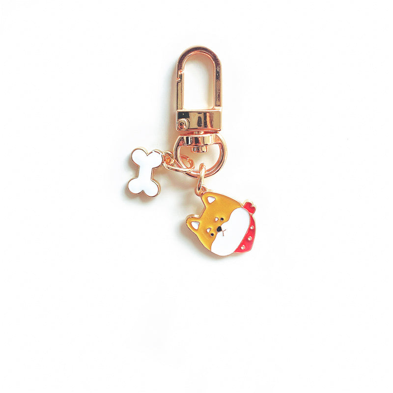 Corgi Lover Key Accessory