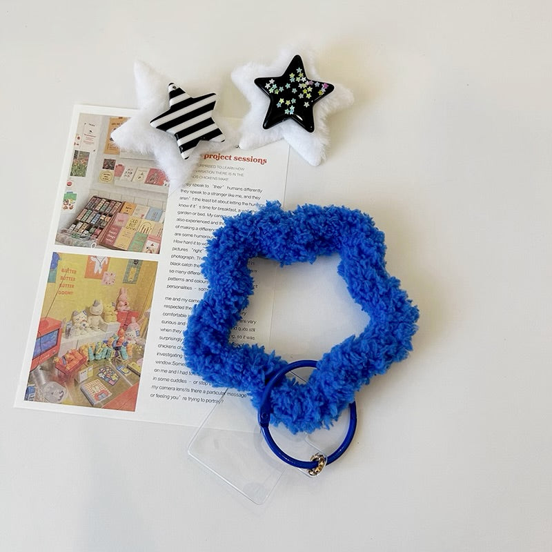 Cosmic Cloud Phone Charm - Phone accessory - Keyring accessory