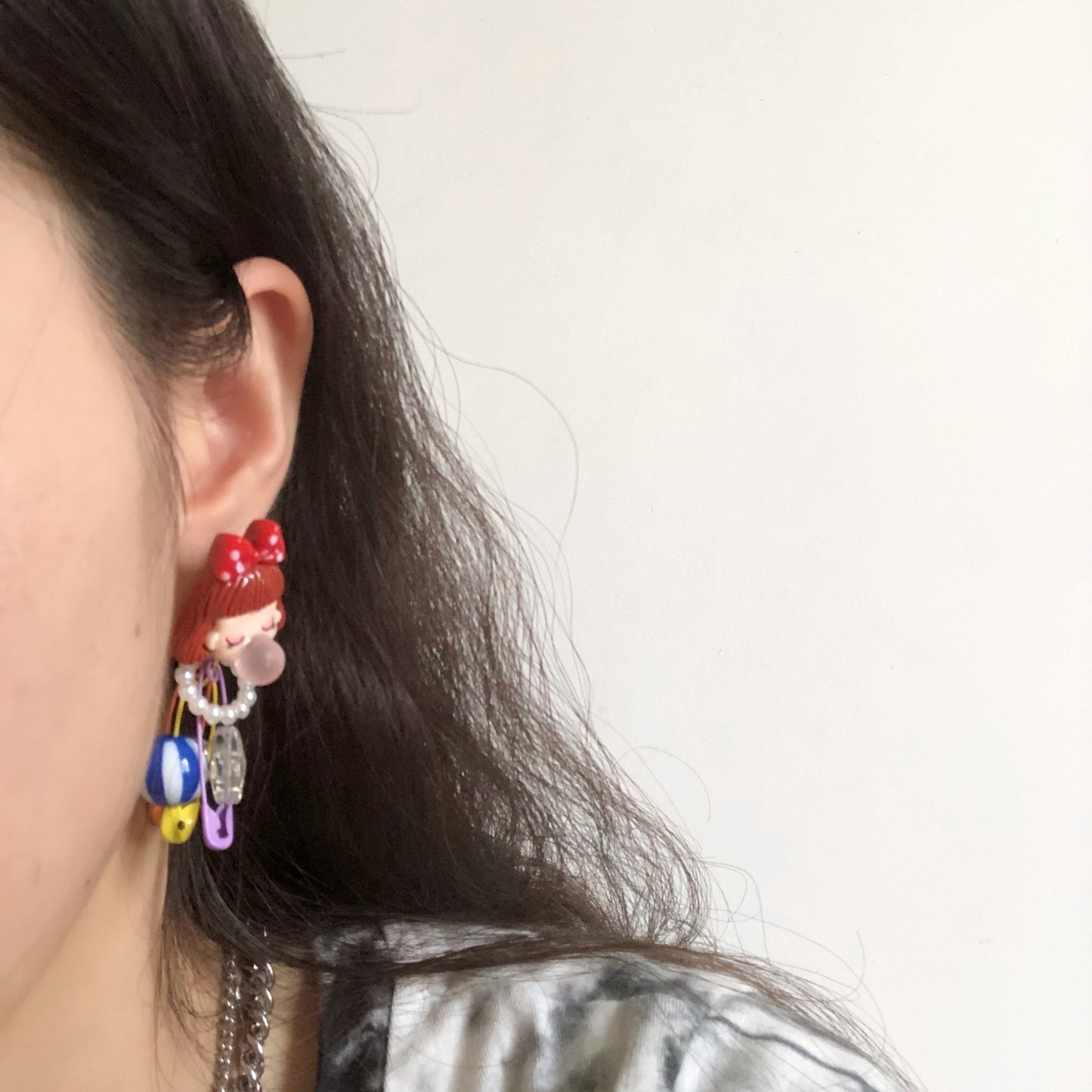 Love Secret Earring