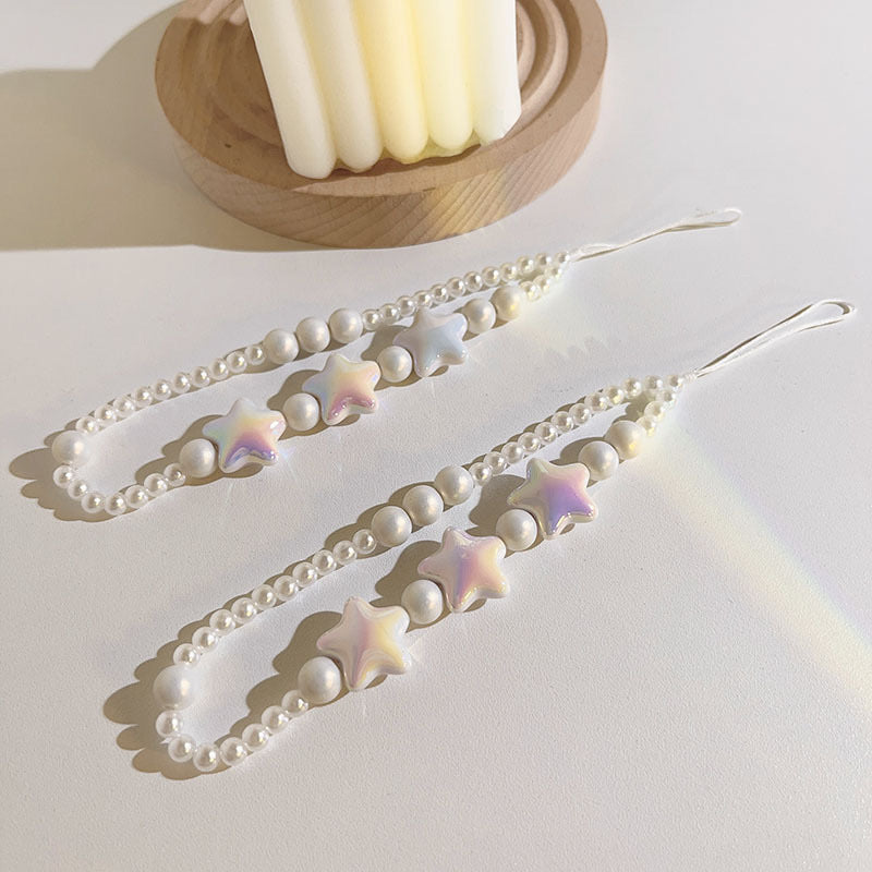 Celestial Sparkle Charm - Phone accessory - Keyring accessory