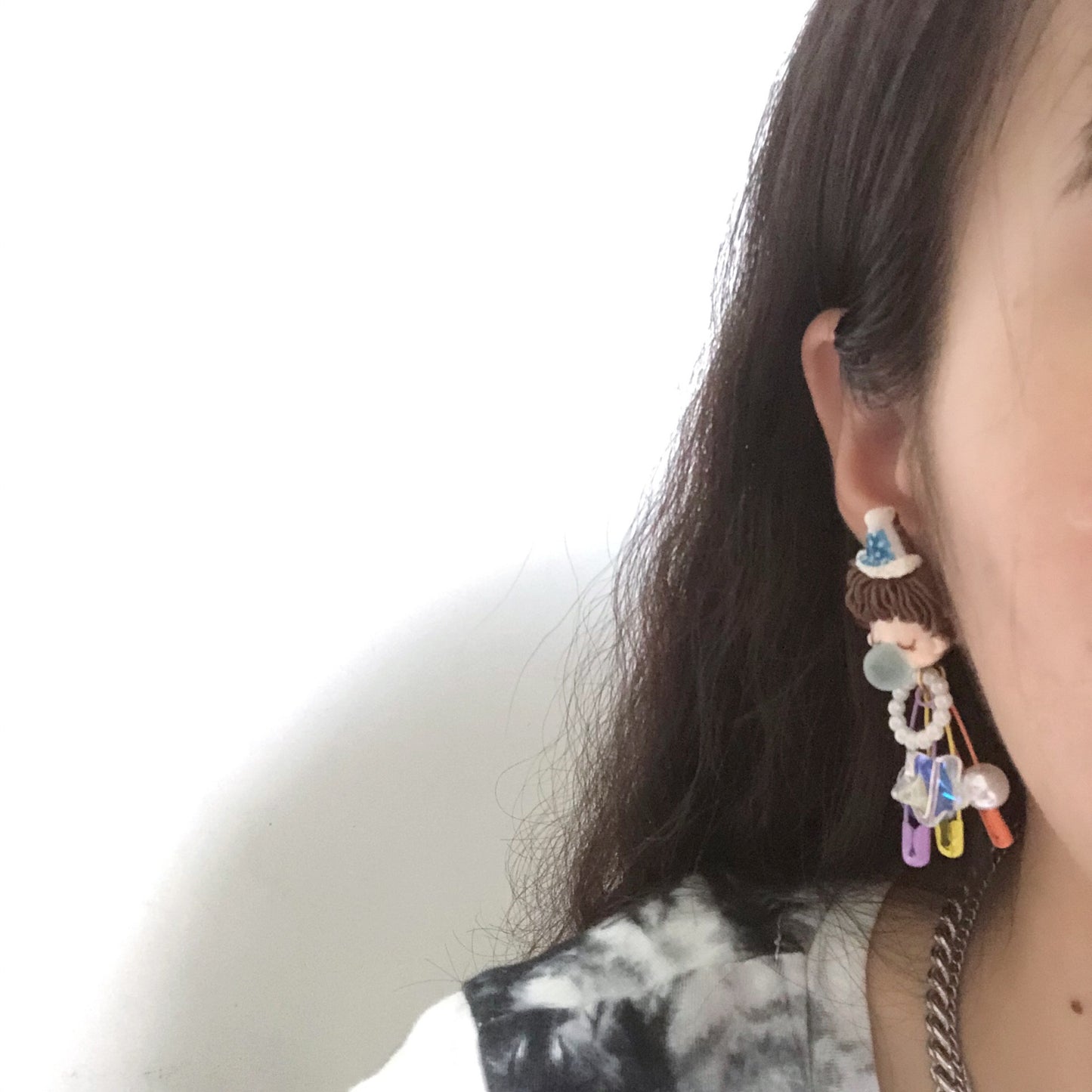 Love Secret Earring