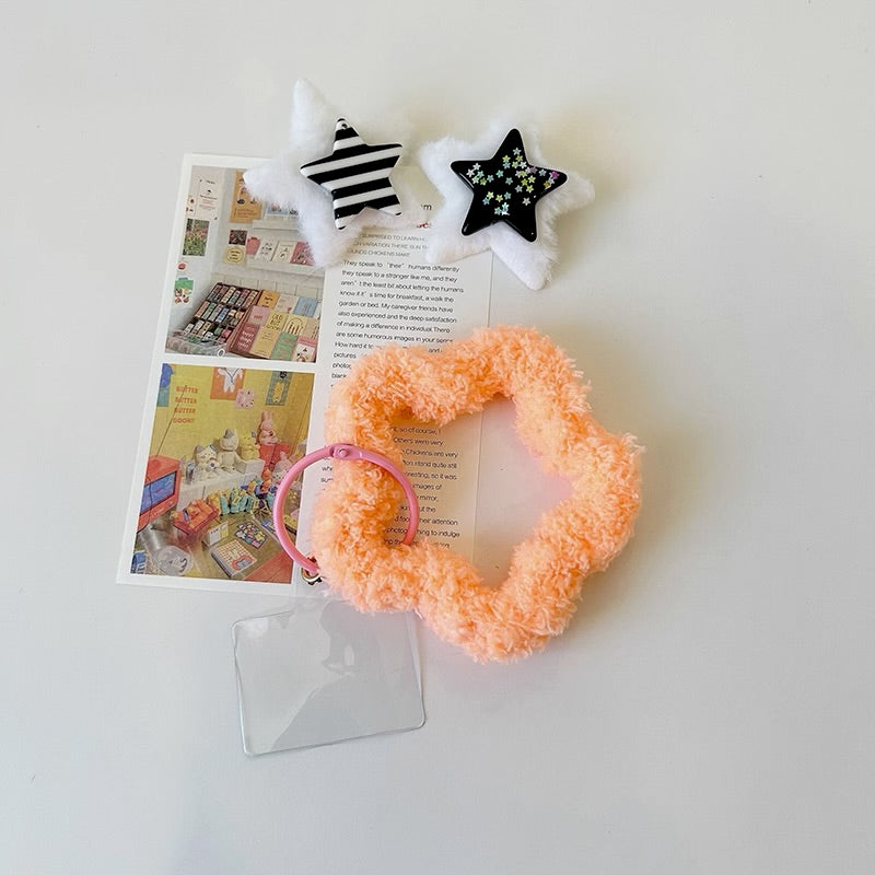 Cosmic Cloud Phone Charm - Phone accessory - Keyring accessory