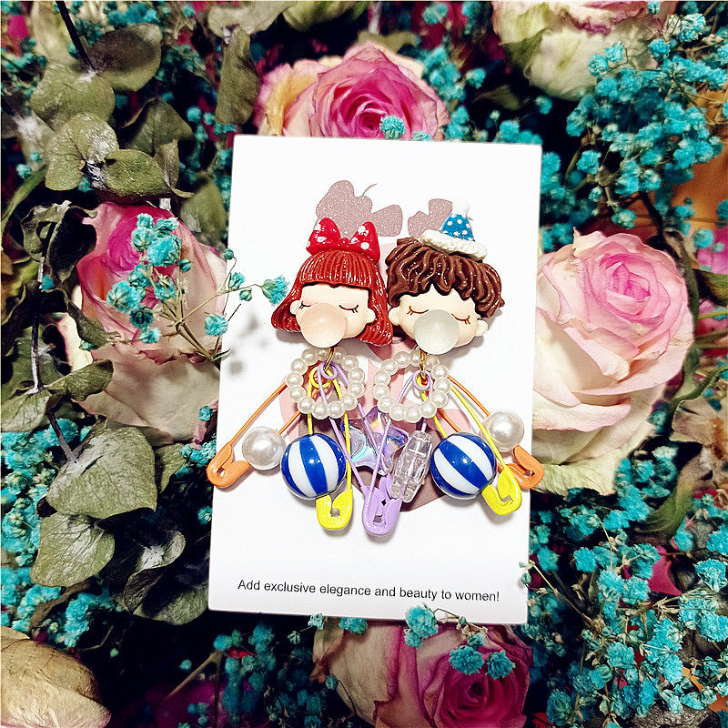 Love Secret Earring