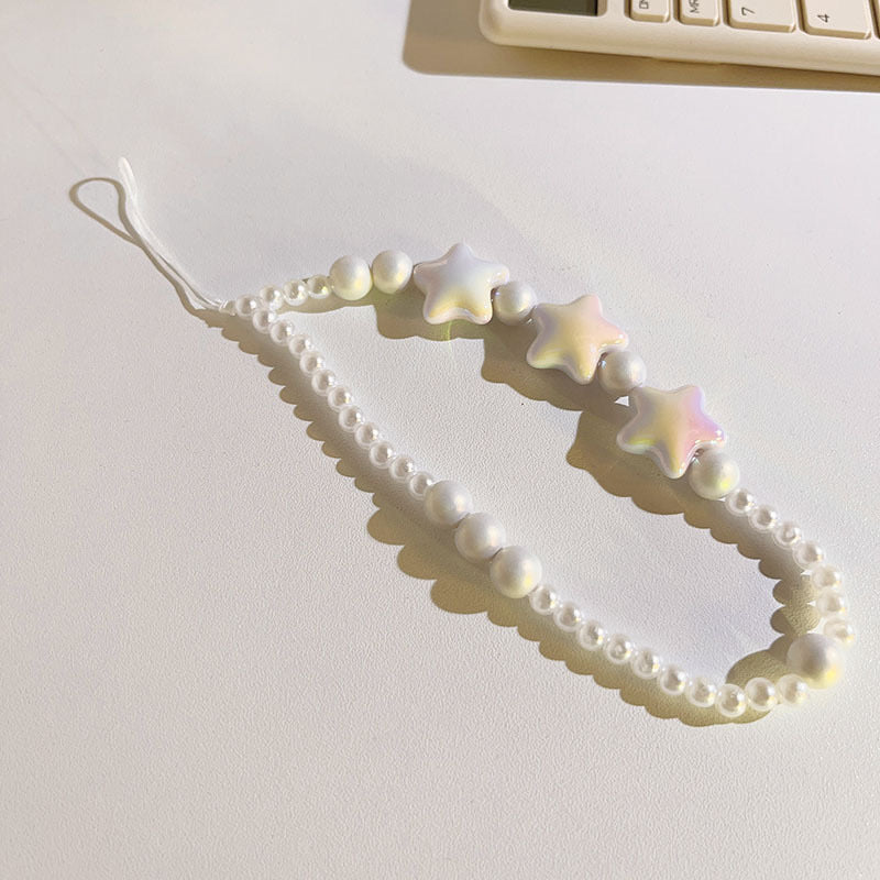 Celestial Sparkle Charm - Phone accessory - Keyring accessory