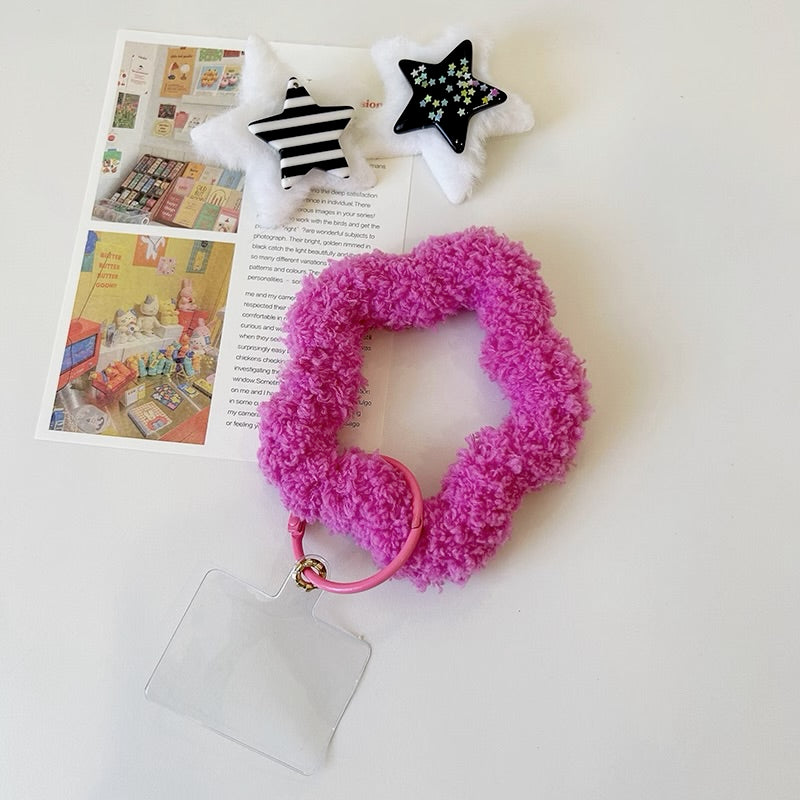 Cosmic Cloud Phone Charm - Phone accessory - Keyring accessory
