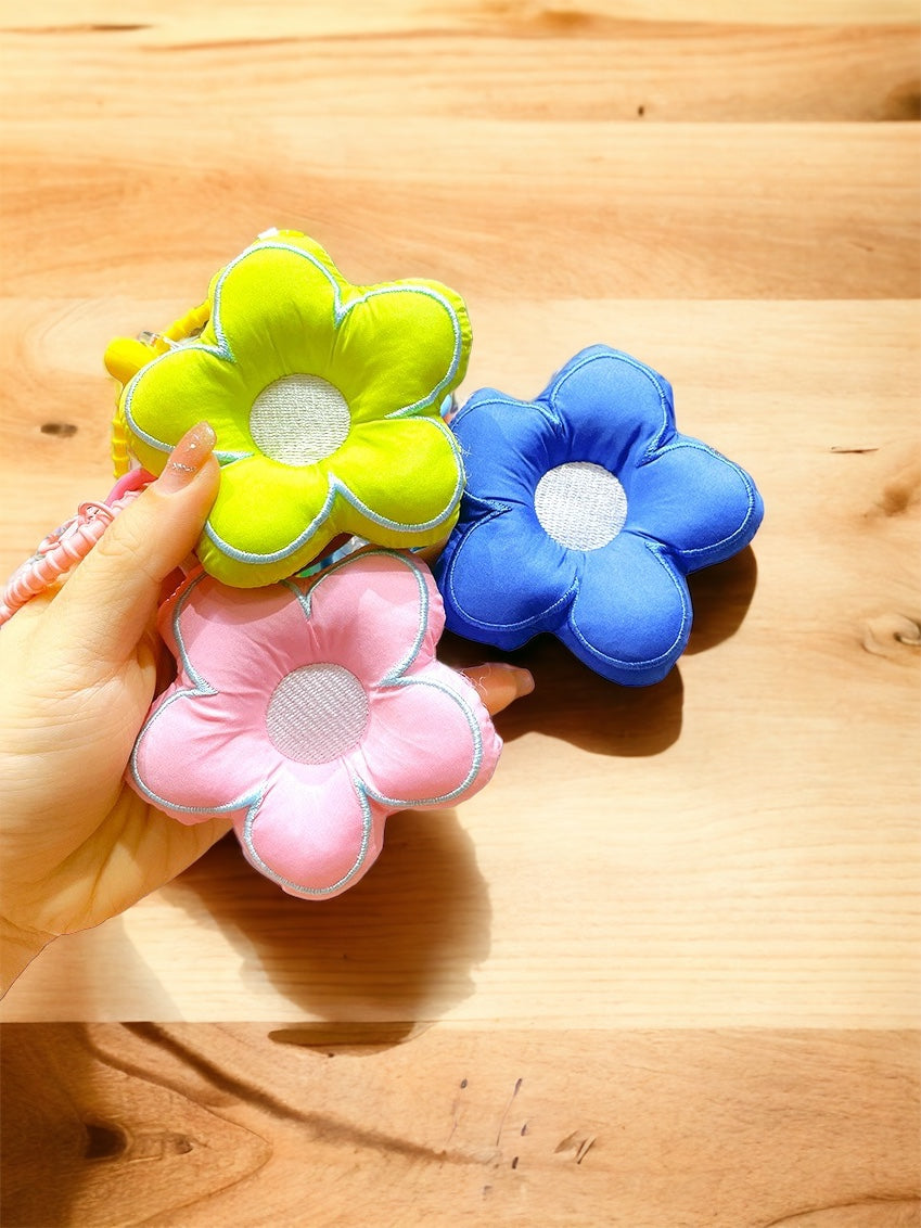 Flower Blossom Charm - Phone accessory - Keyring accessory