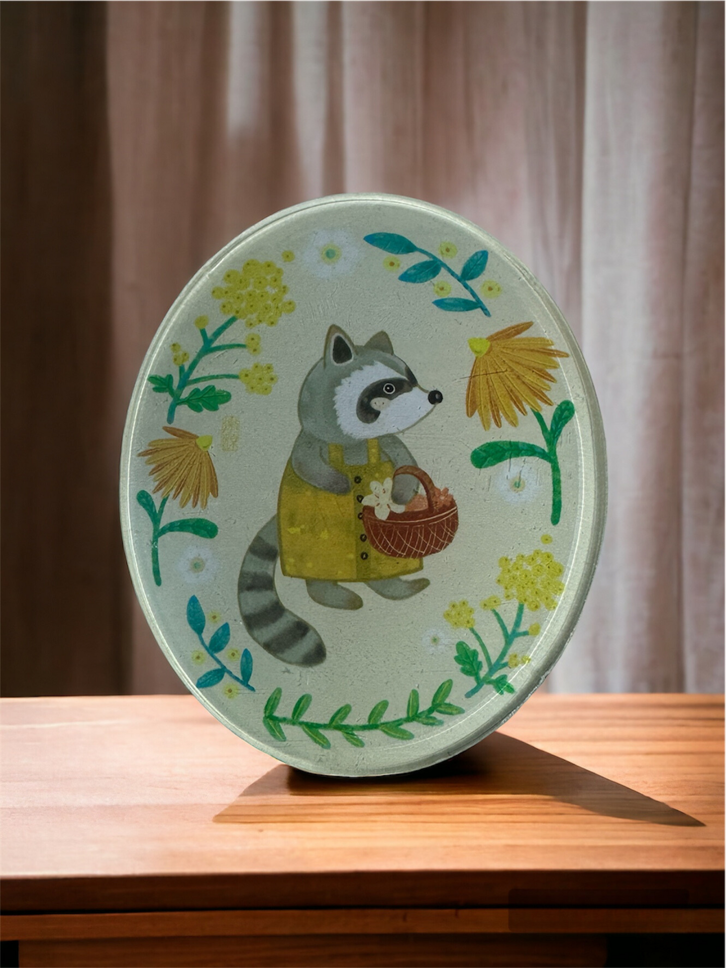Spring Animals Magnet