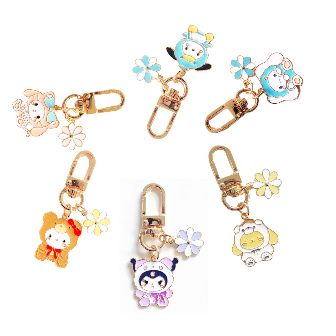 Sanrio Costume Key Accessory