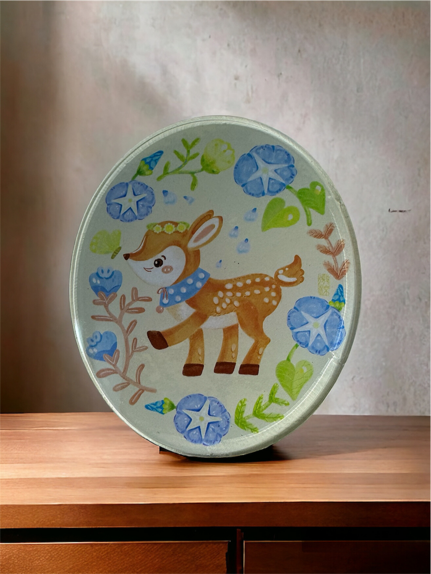 Spring Animals Magnet
