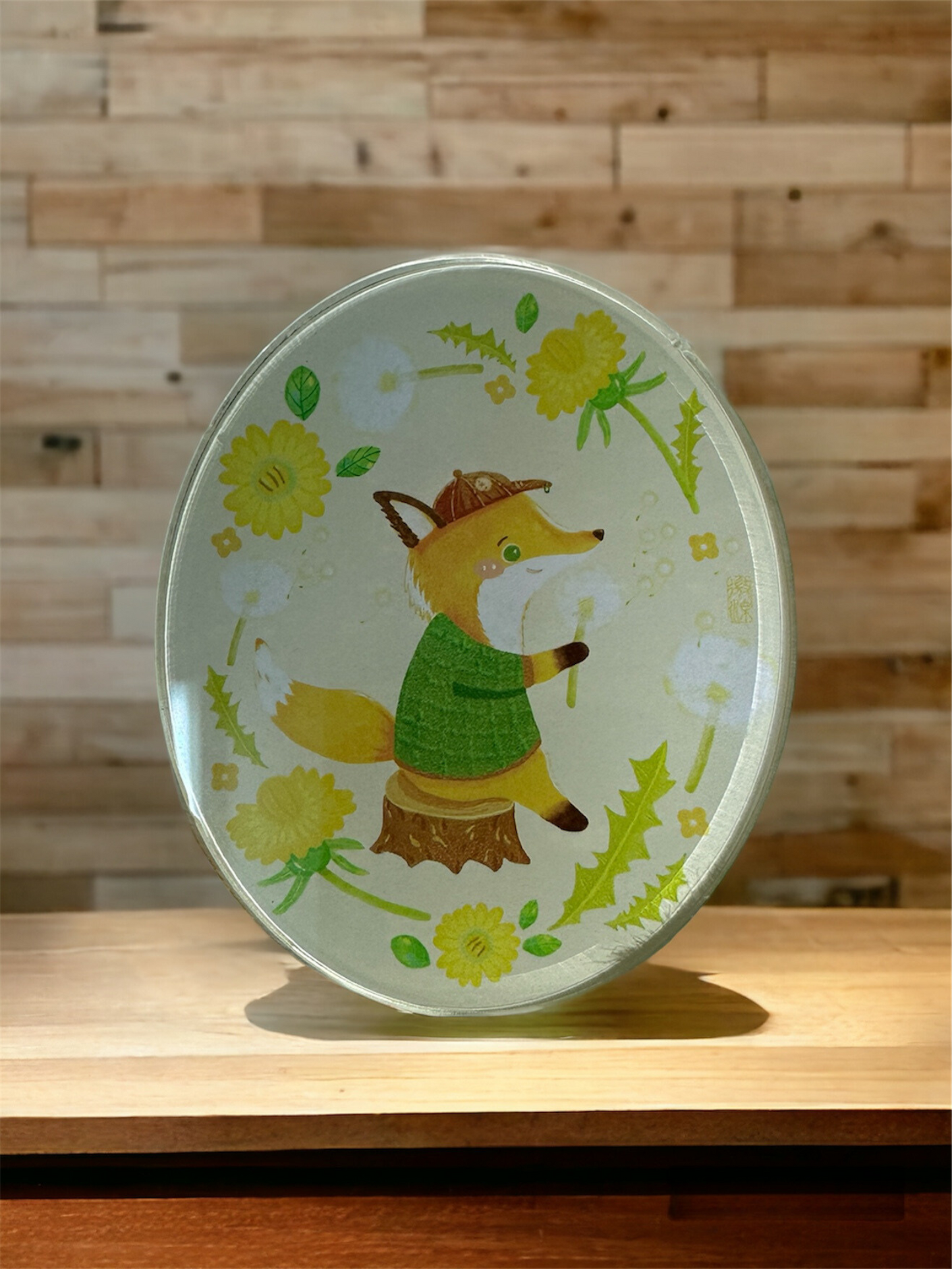 Spring Animals Magnet