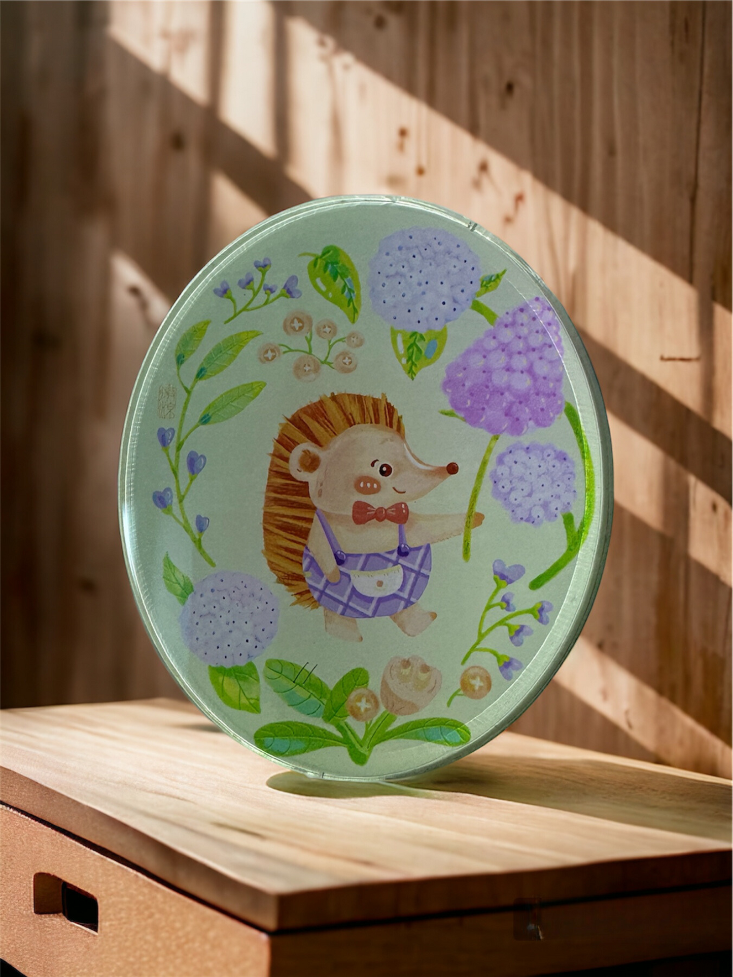 Spring Animals Magnet