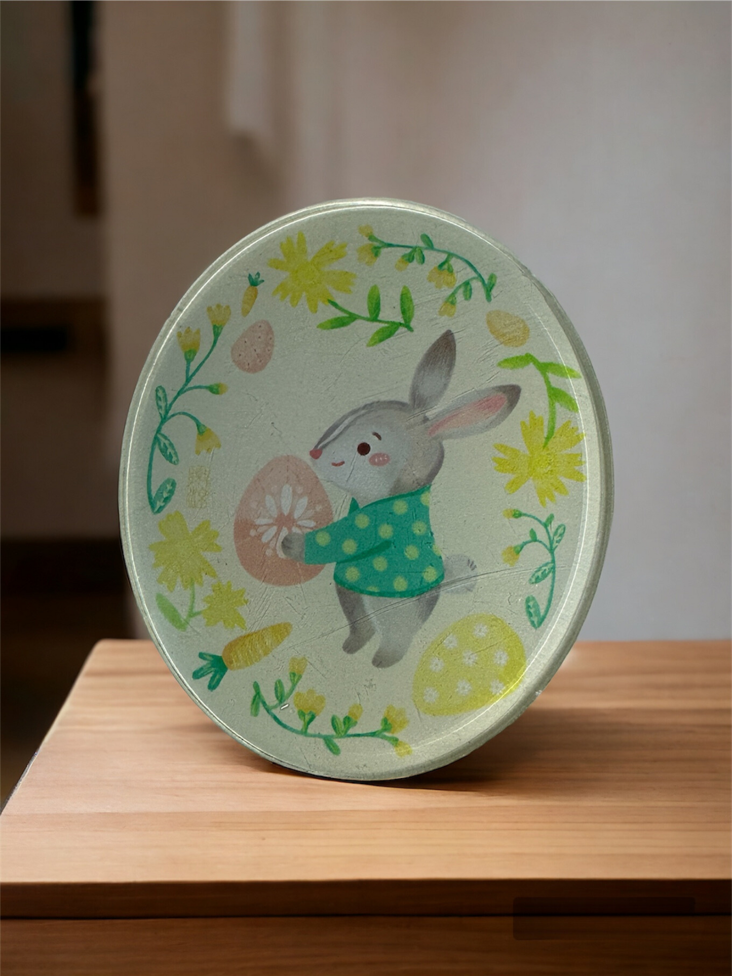 Spring Animals Magnet