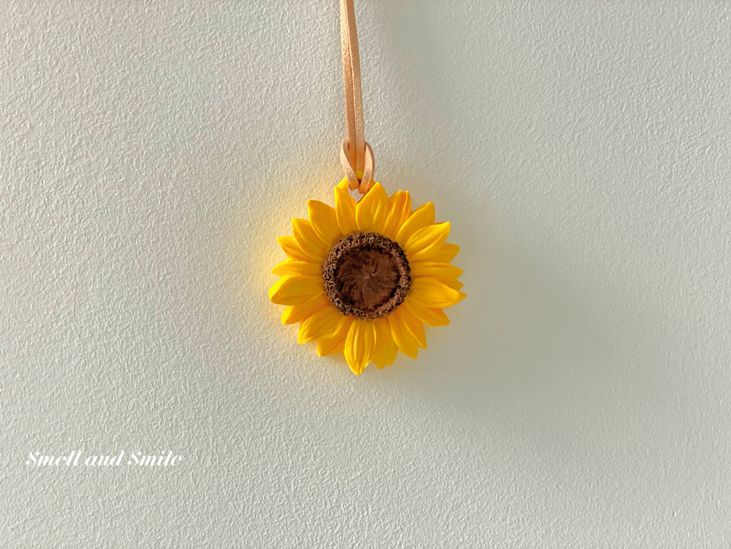 Sunflower Hanging Aroma Stone