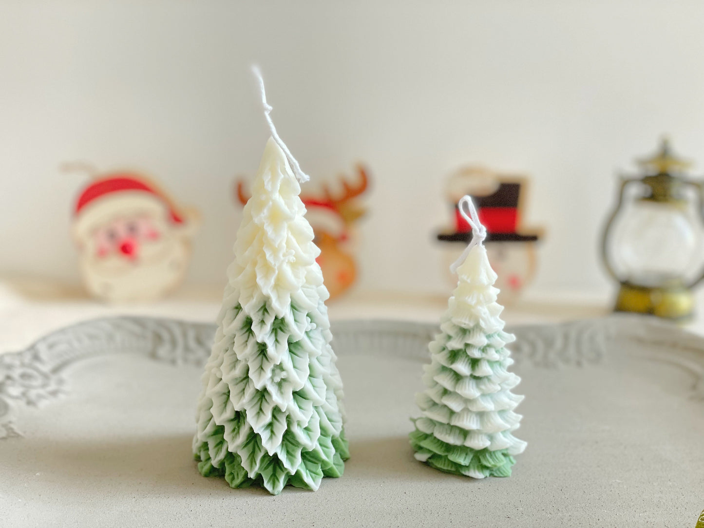 Christmas Tree Scented Candle