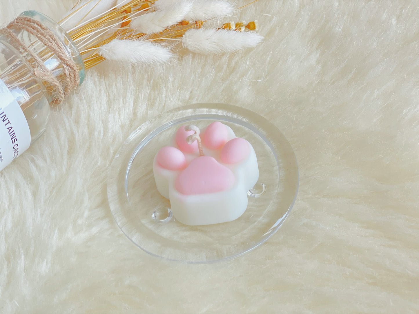 Cat Paw/Puppy Paw