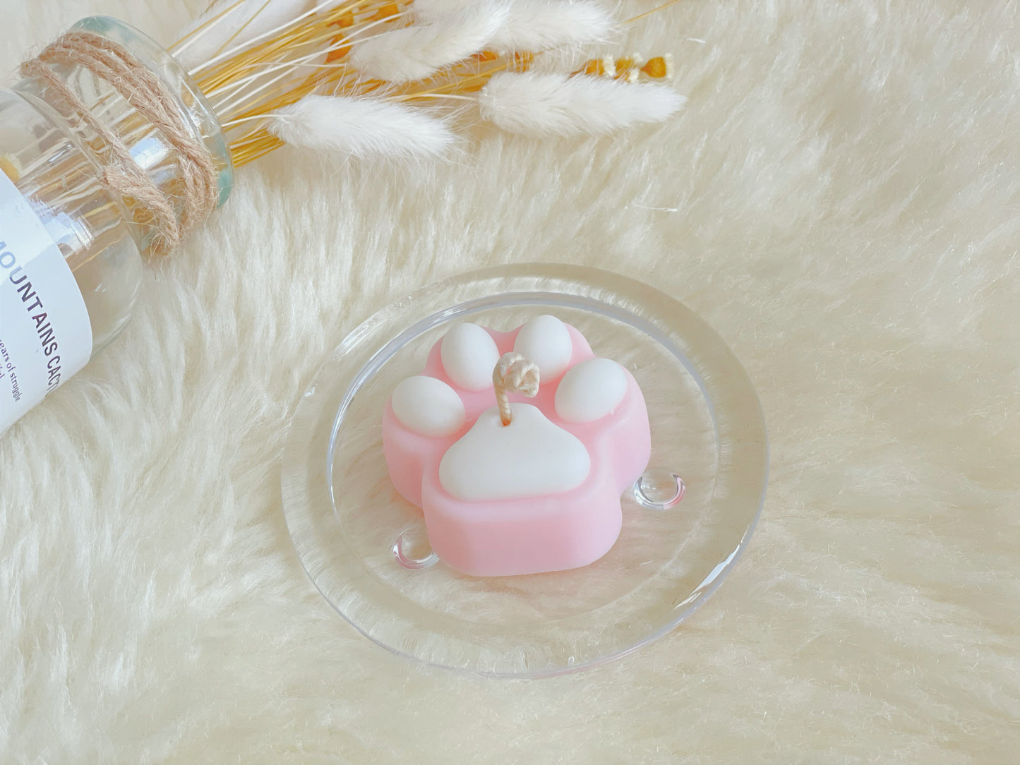 Cat Paw/Puppy Paw