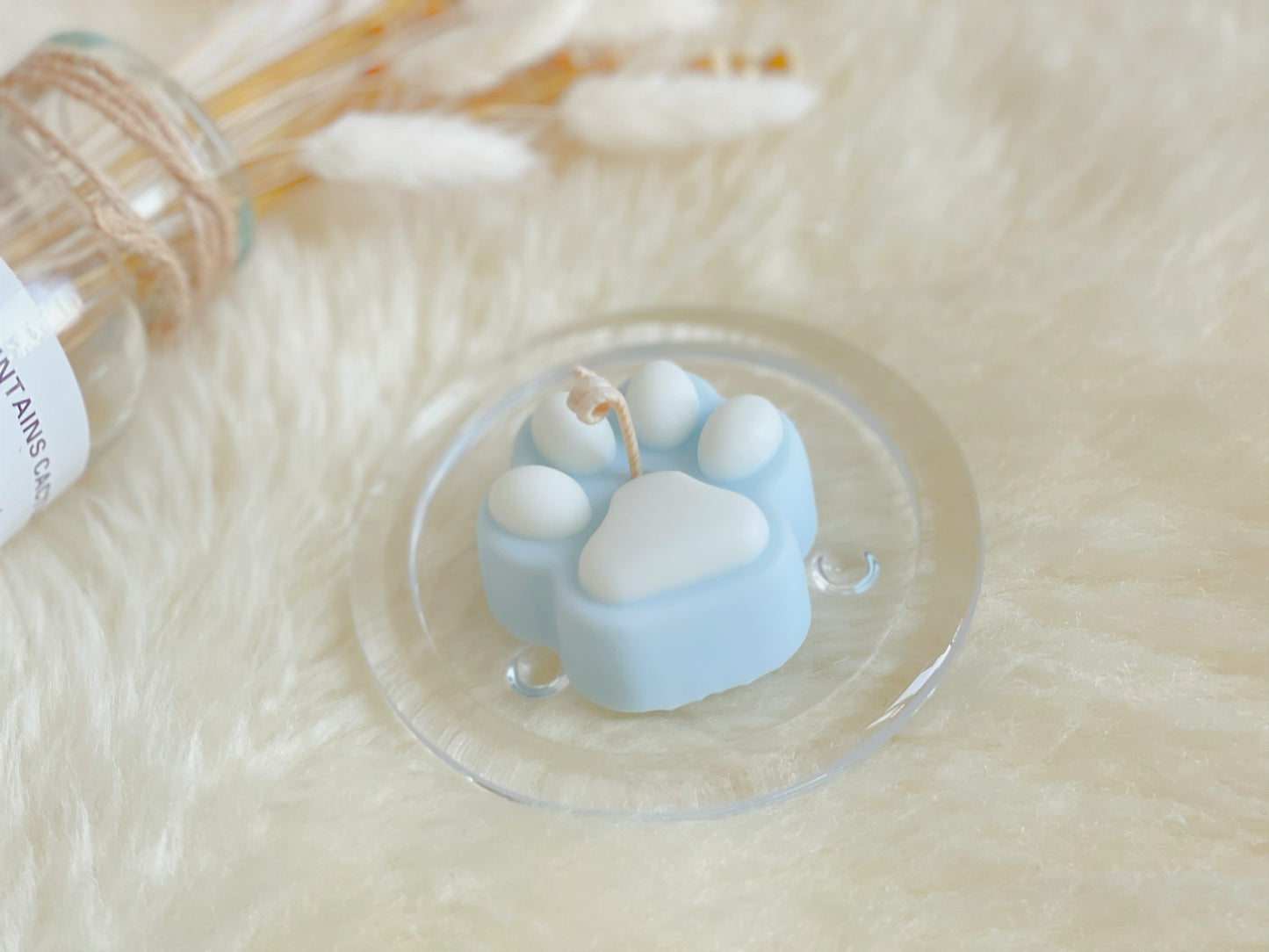 Cat Paw/Puppy Paw