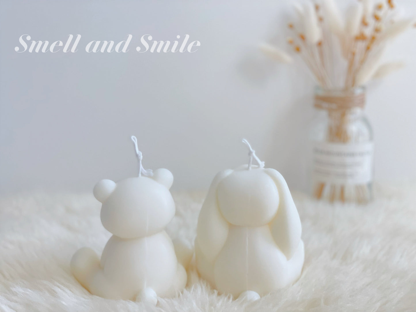 Bear and Bunny
