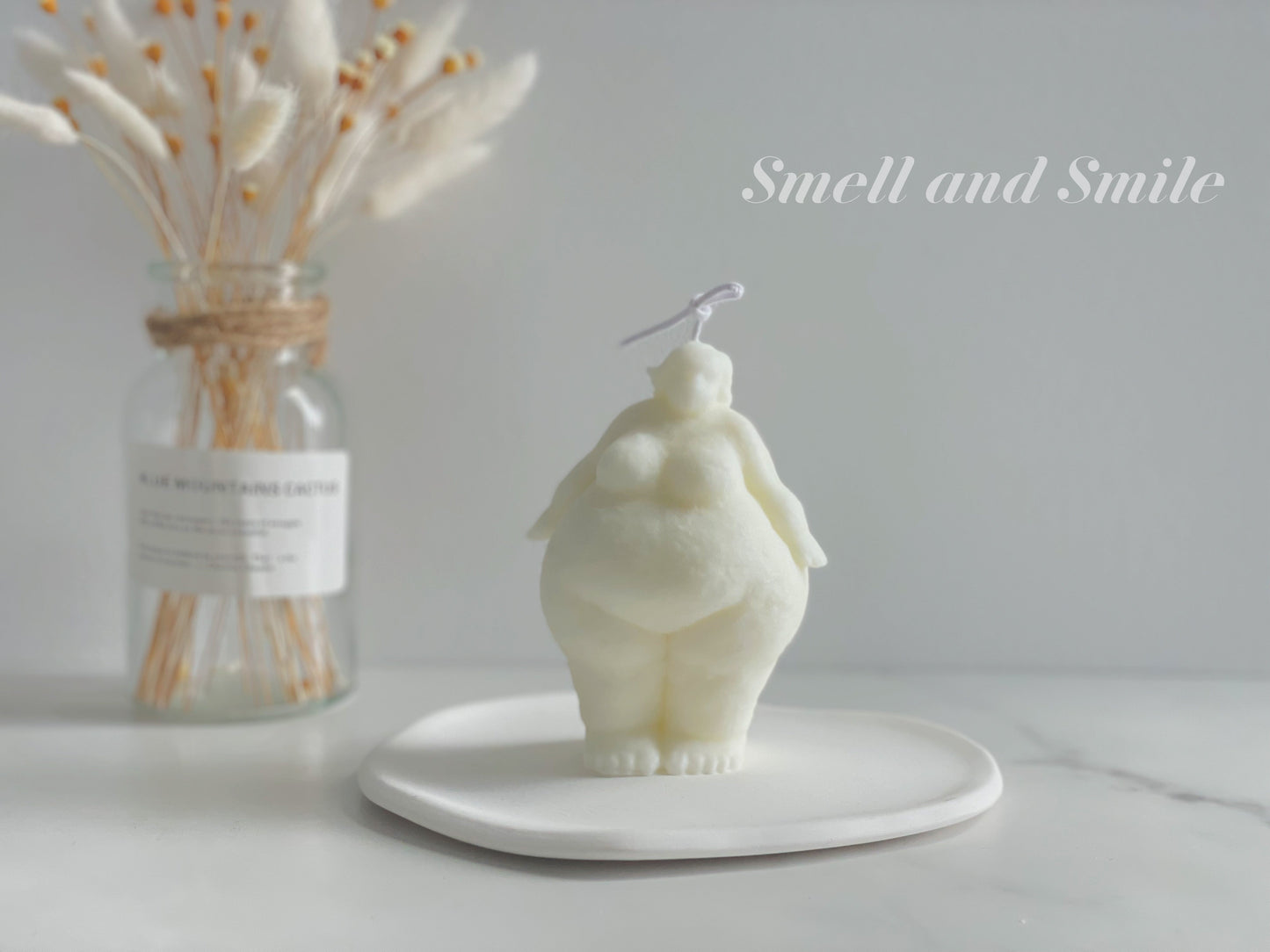 Chubby Candle Family