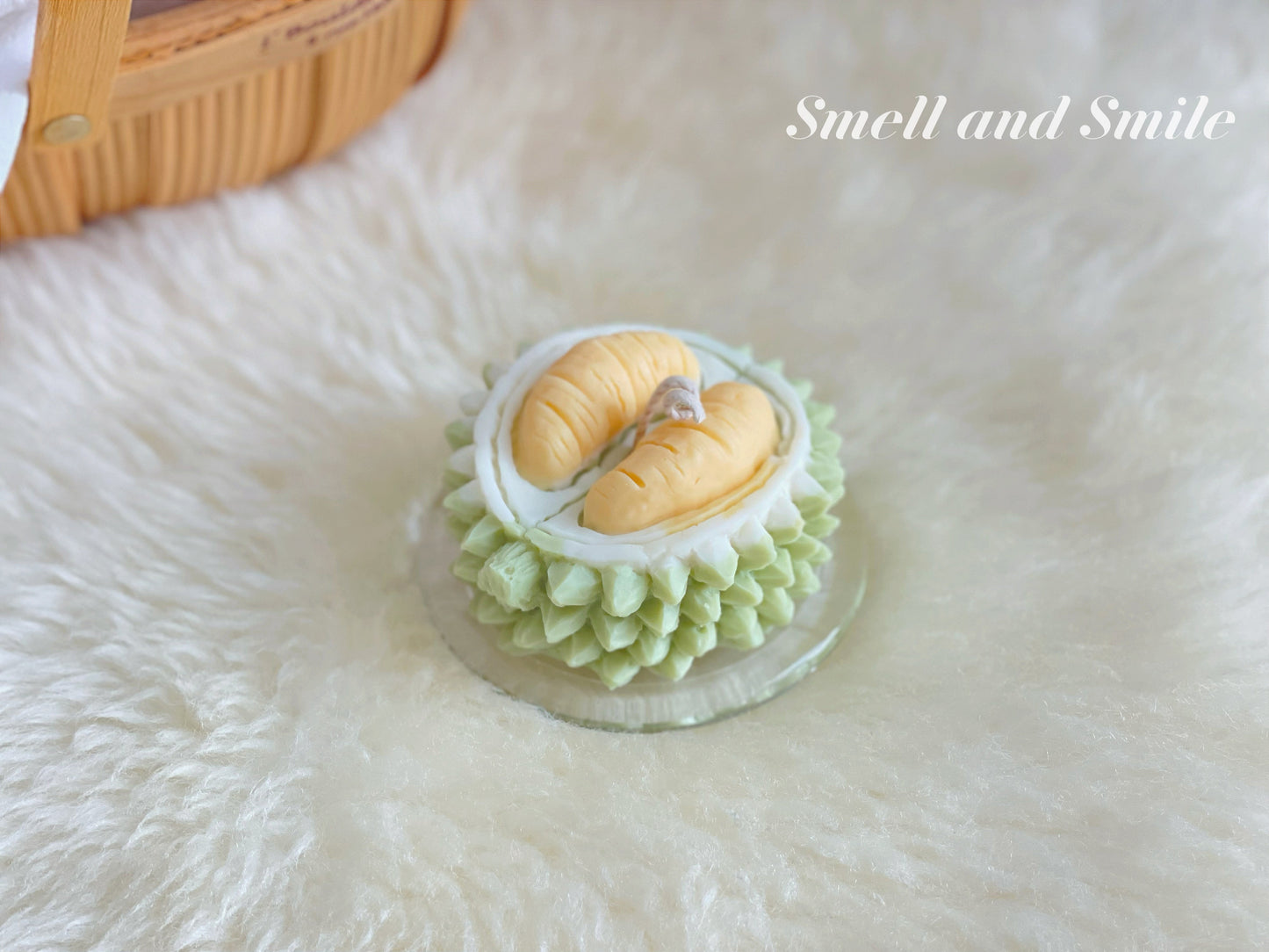 Fruit Platter Candles