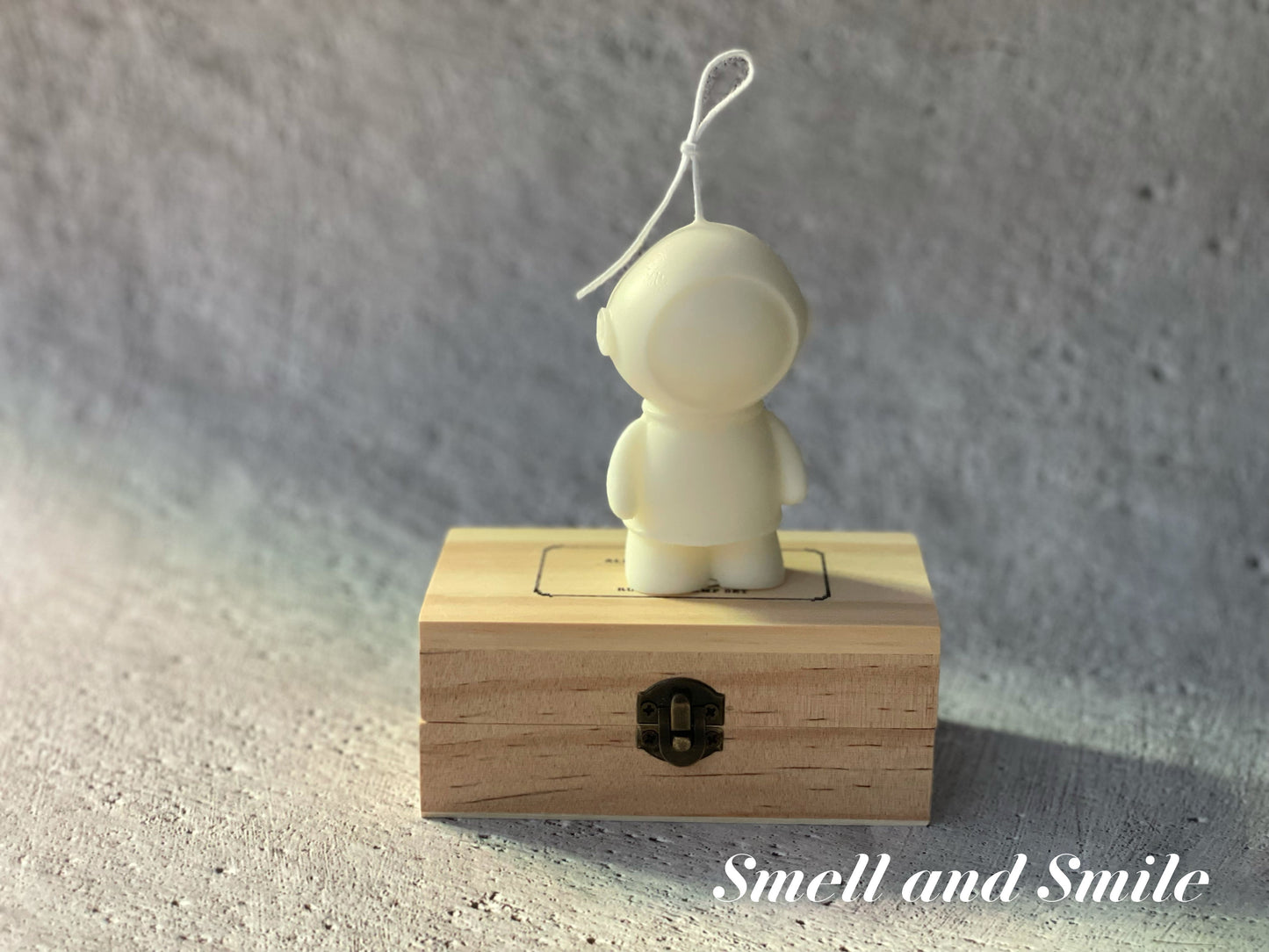 Little Astronaut Scented Candle