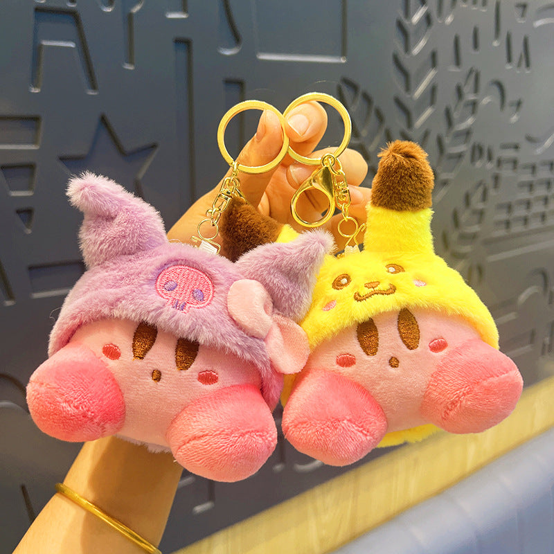 Kirby In Pikachu & Kuromi