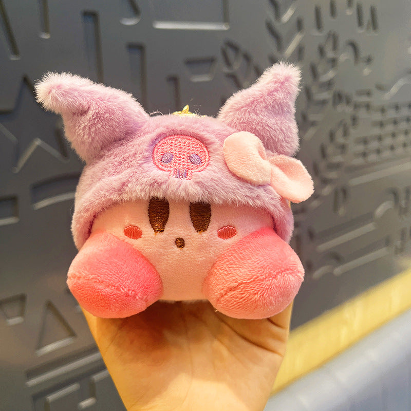 Kirby In Pikachu & Kuromi
