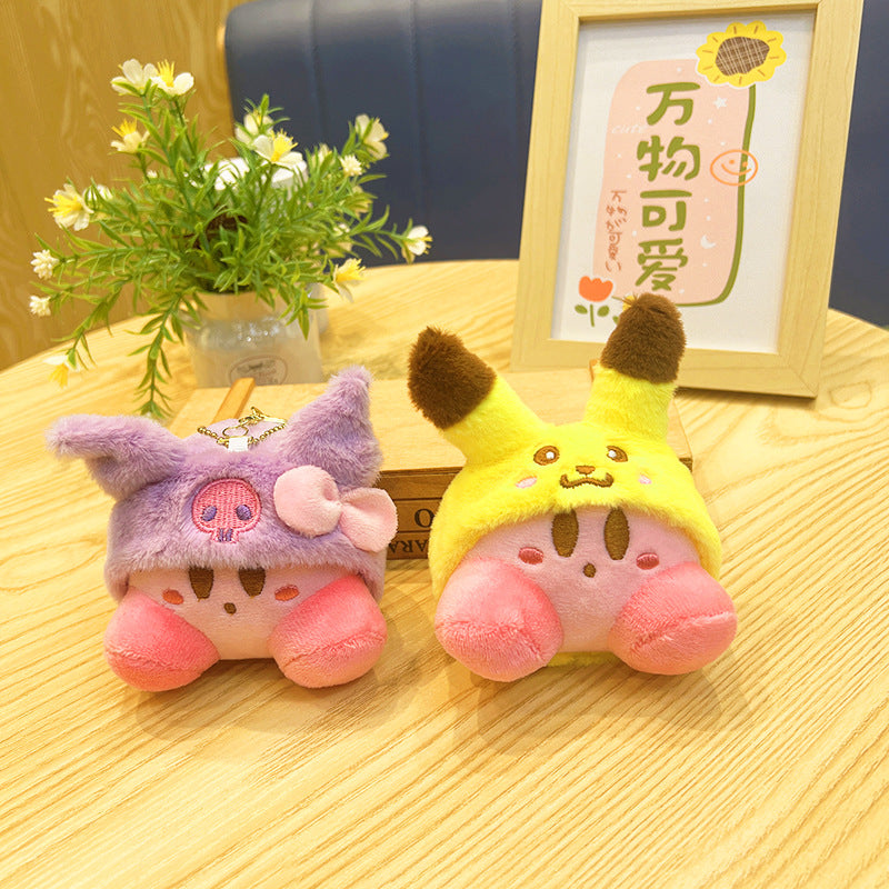 Kirby In Pikachu & Kuromi